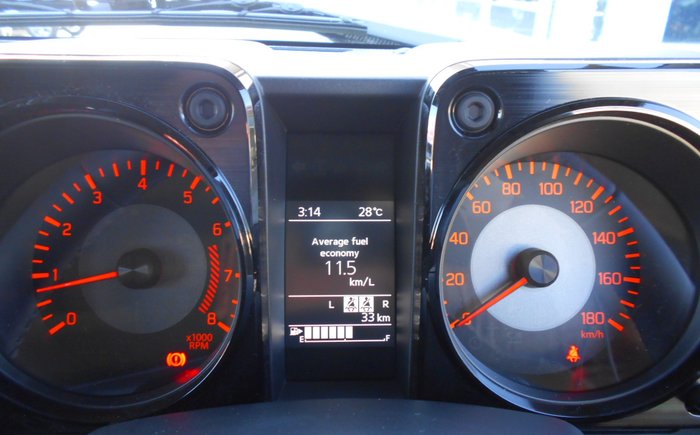 2025 Suzuki Jimny XL