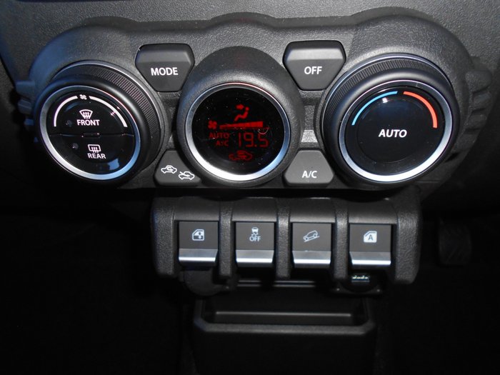 2025 Suzuki Jimny XL