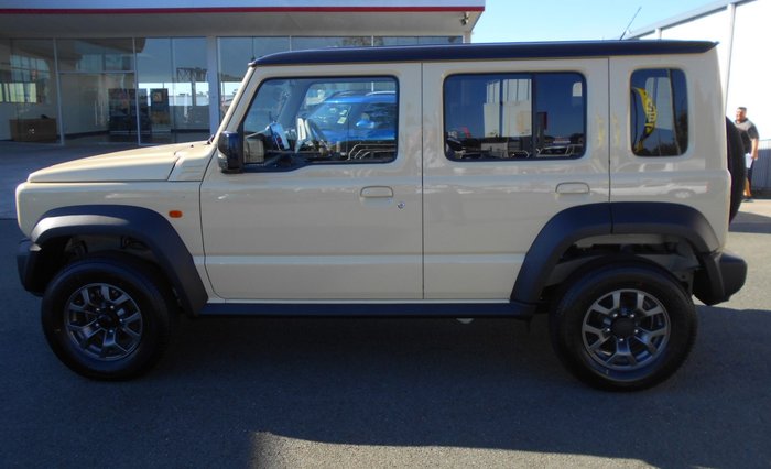 2025 Suzuki Jimny XL