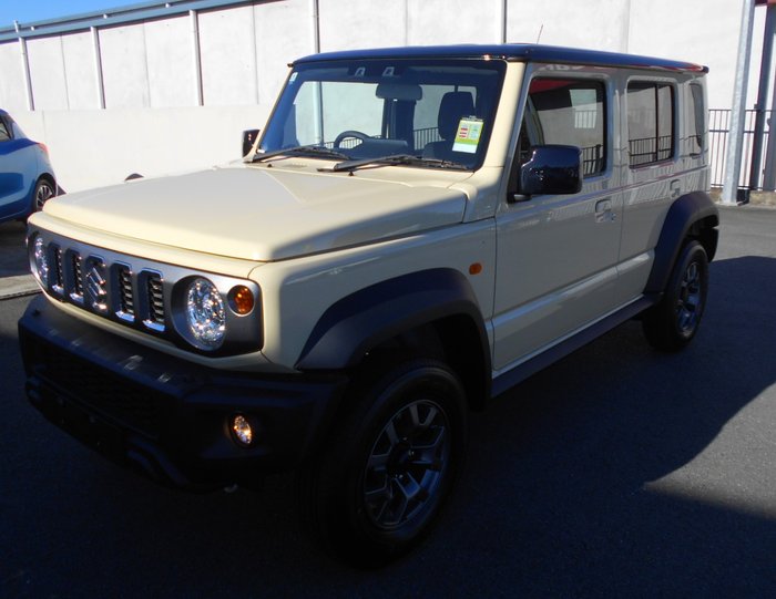 2025 Suzuki Jimny XL