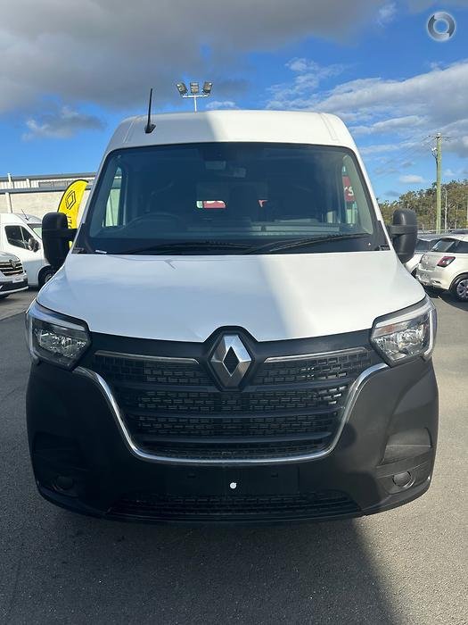2025 Renault Master Pro 110kW