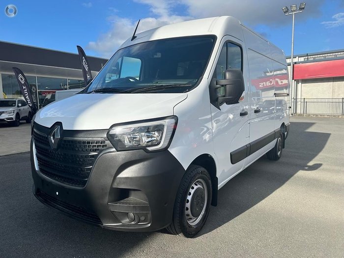 2025 Renault Master Pro 110kW