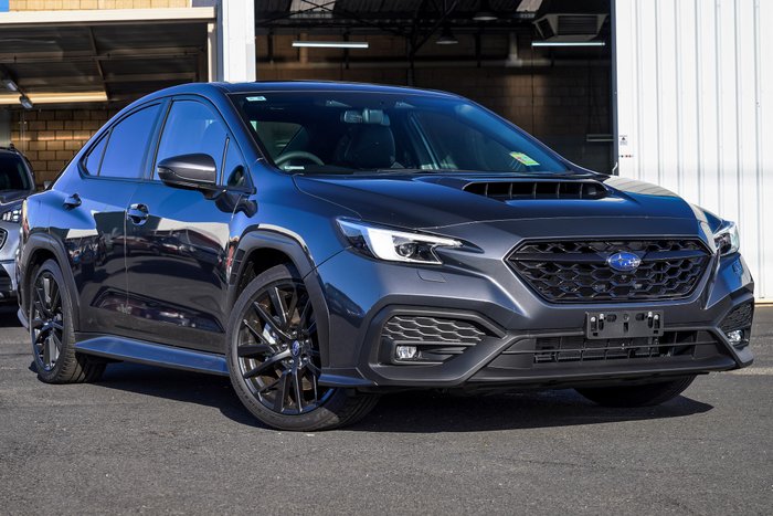 2025 Subaru WRX