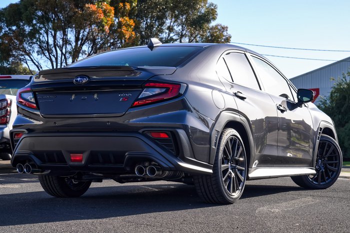 2025 Subaru WRX