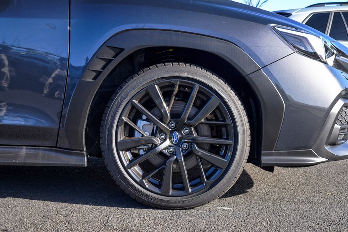 2025 Subaru WRX