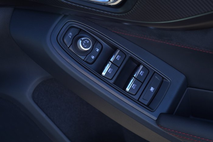 2025 Subaru WRX