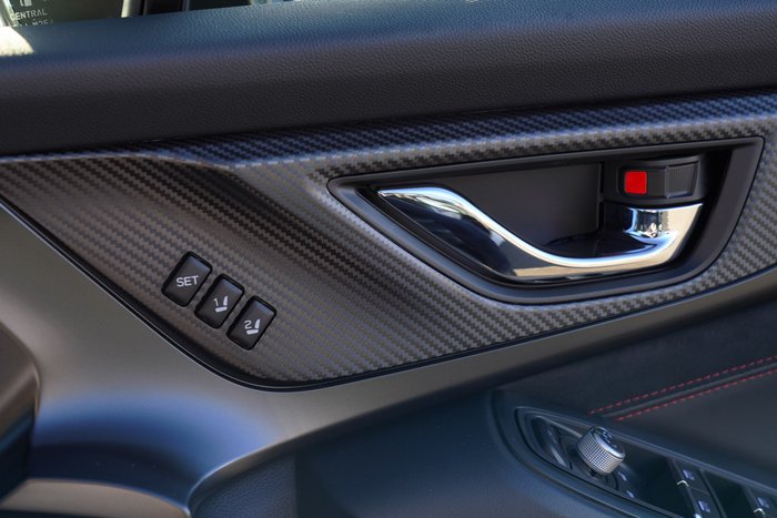 2025 Subaru WRX