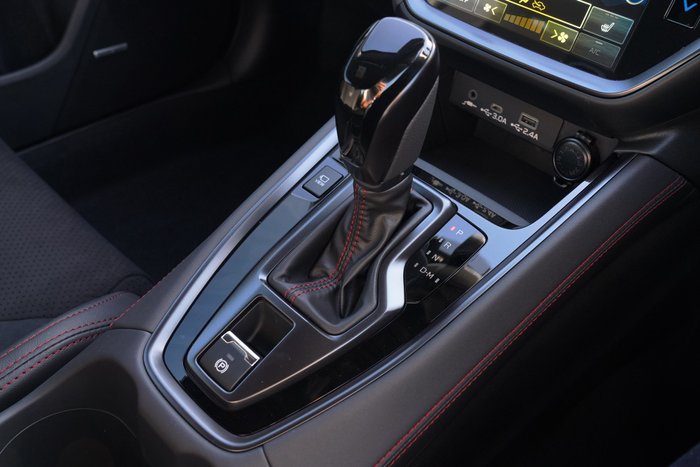 2025 Subaru WRX