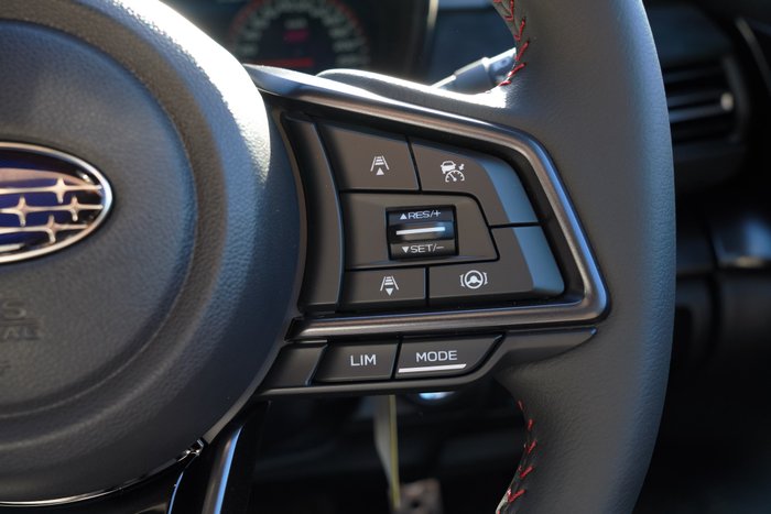 2025 Subaru WRX