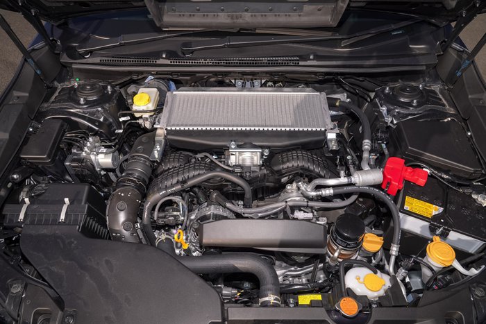 2025 Subaru WRX