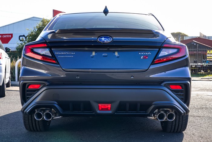 2025 Subaru WRX