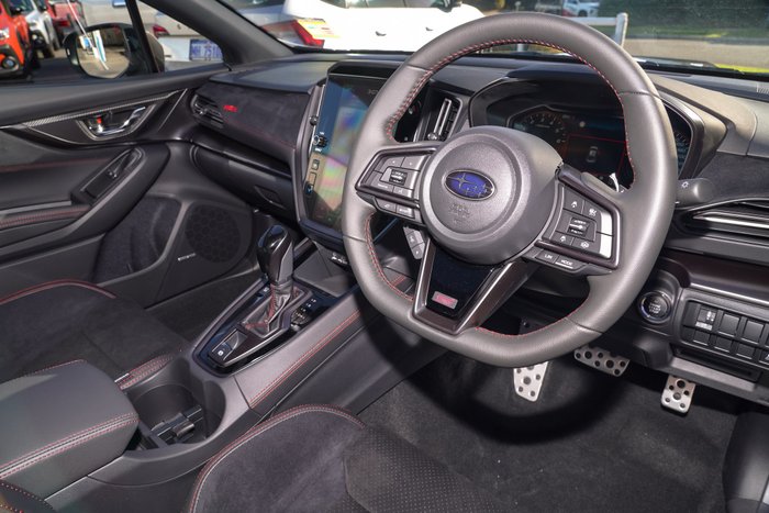 2025 Subaru WRX
