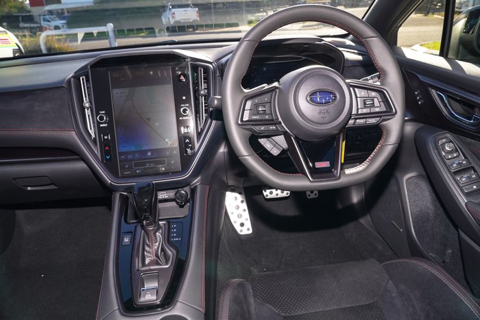 2025 Subaru WRX