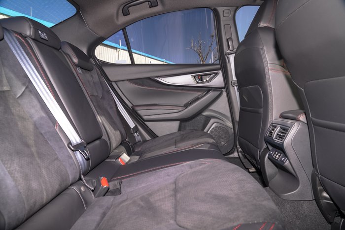 2025 Subaru WRX