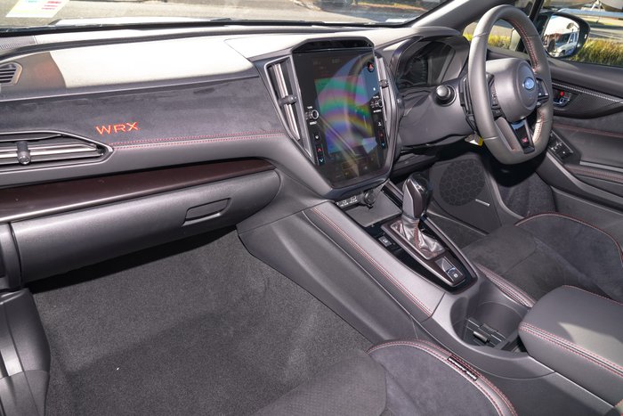 2025 Subaru WRX
