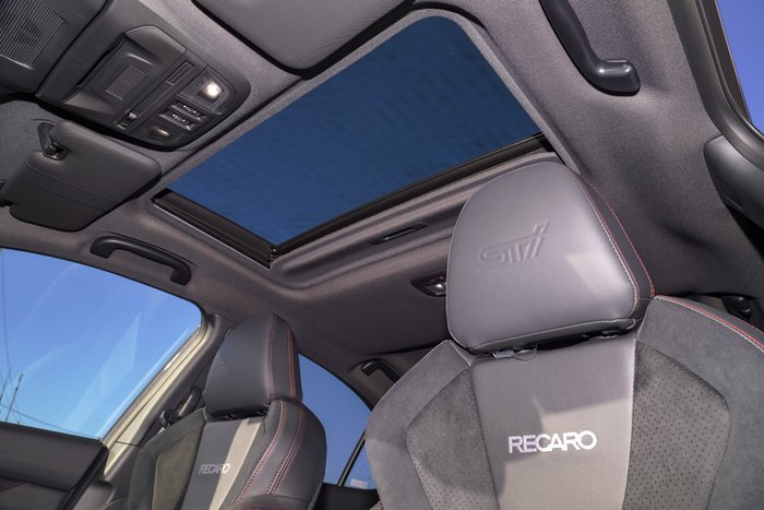 2025 Subaru WRX