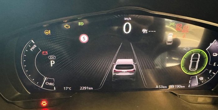 2024 Mazda CX-80 P50e Touring