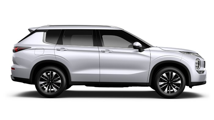 2026 Mitsubishi Outlander LS