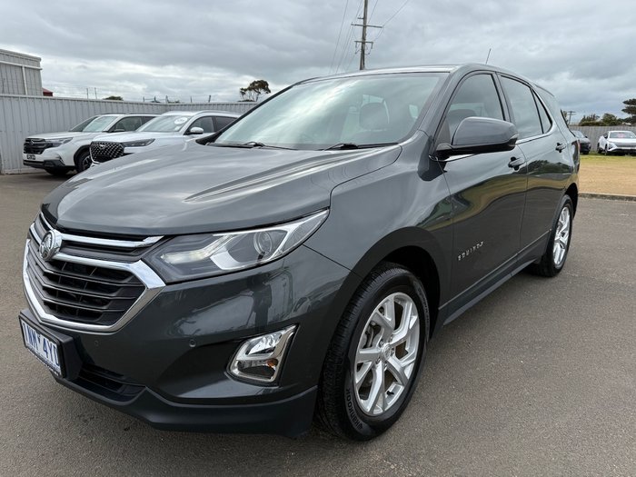 2018 Holden Equinox LT