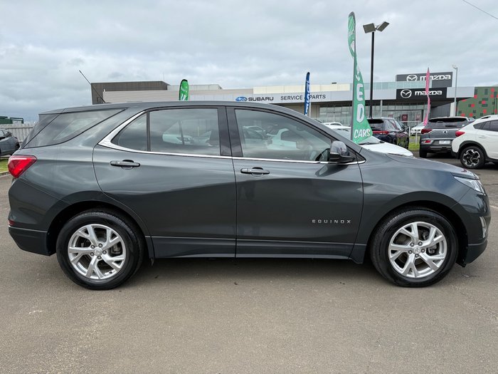 2018 Holden Equinox LT