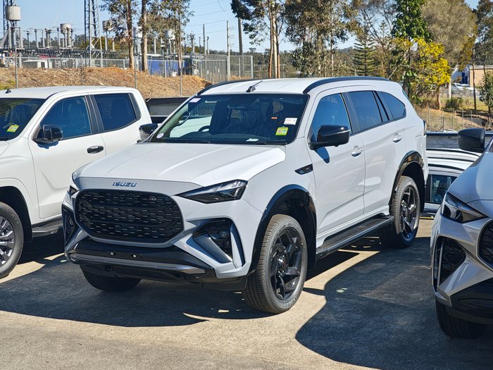 2026 ISUZU MU-X