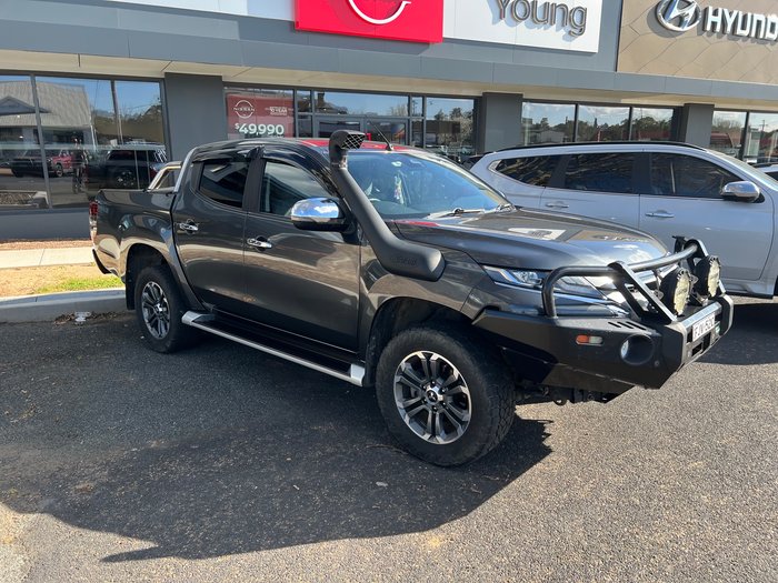 2019 MITSUBISHI TRITON GLS