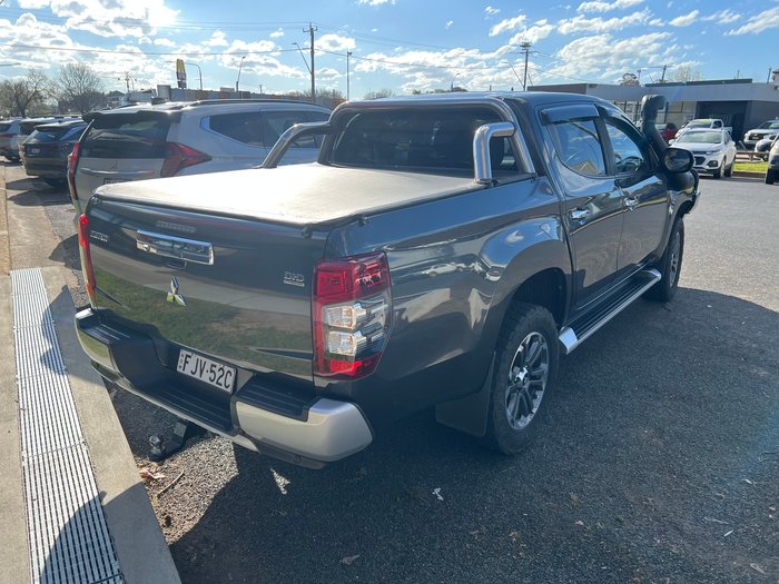 2019 MITSUBISHI TRITON GLS