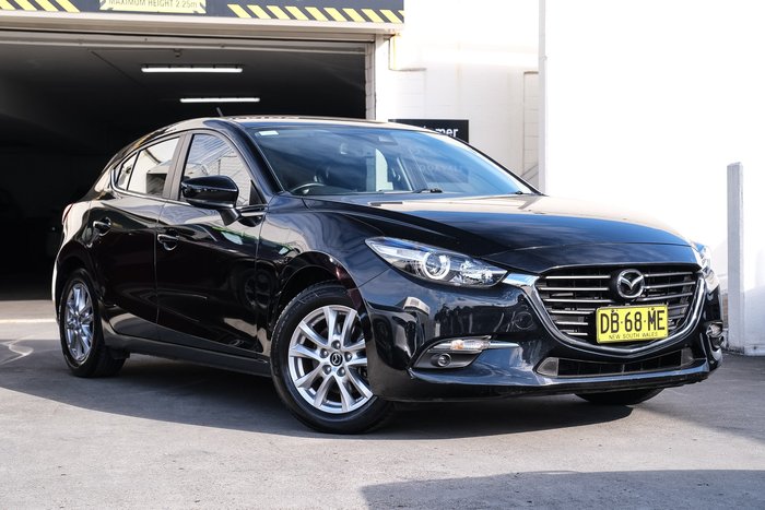 2017 Mazda 3