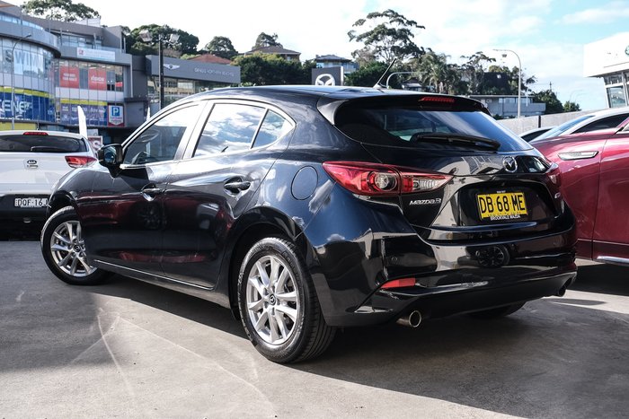 2017 Mazda 3 Maxx