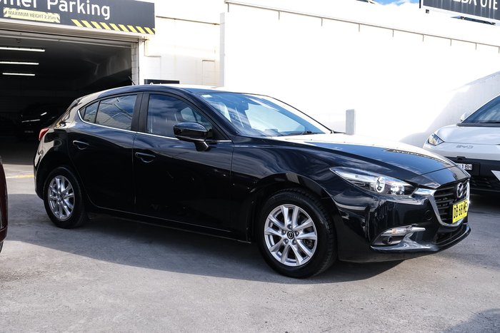 2017 Mazda 3 Maxx