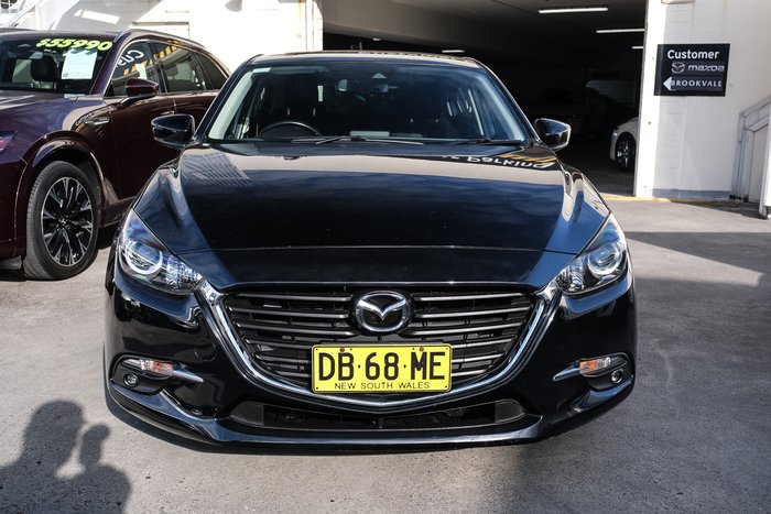 2017 Mazda 3 Maxx