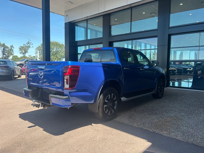 2025 Mazda BT-50 XTR
