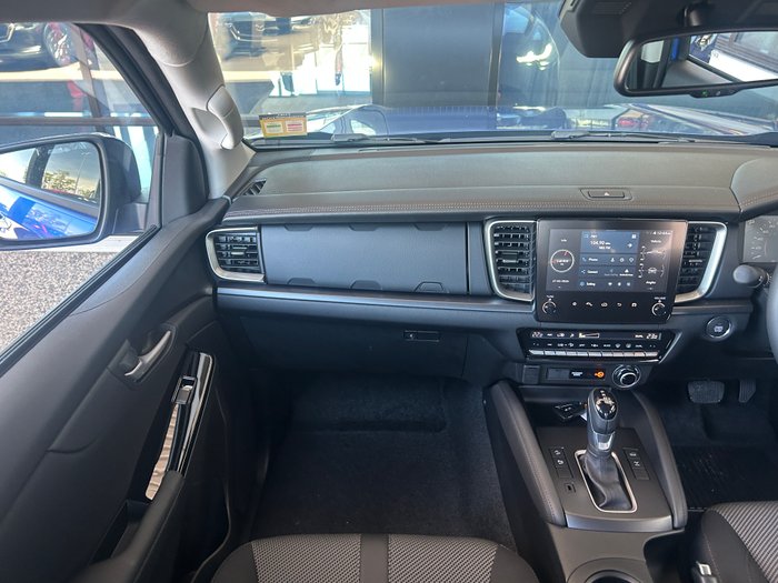 2025 Mazda BT-50 XTR