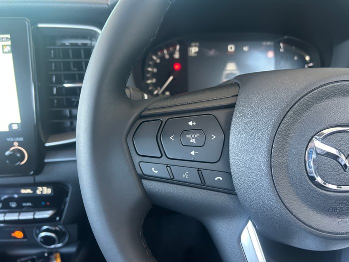 2025 Mazda BT-50 XTR