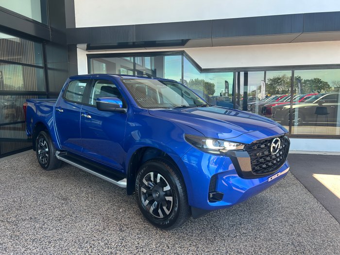 2025 Mazda BT-50 XTR