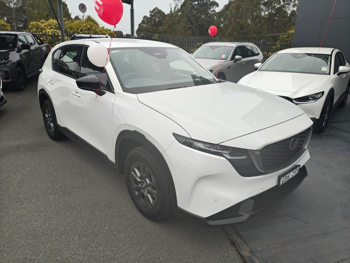 2026 MAZDA CX-5