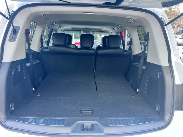 2025 Nissan Patrol Ti-L