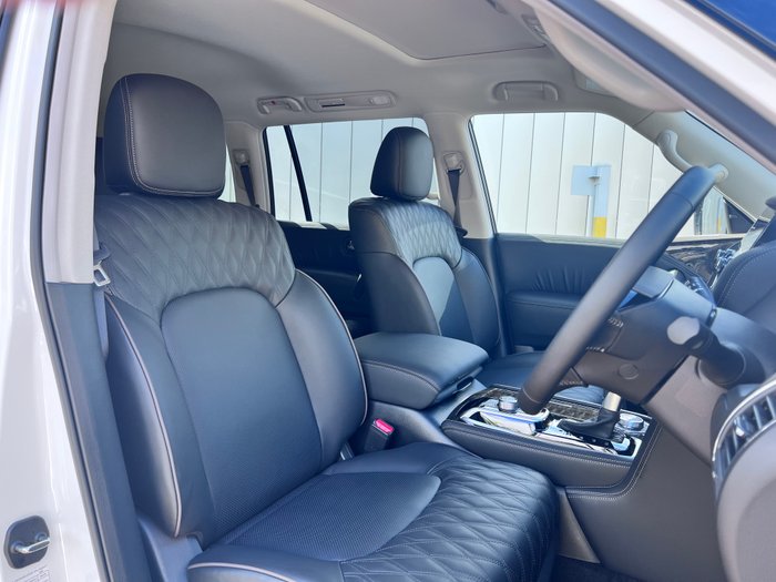 2025 Nissan Patrol Ti-L