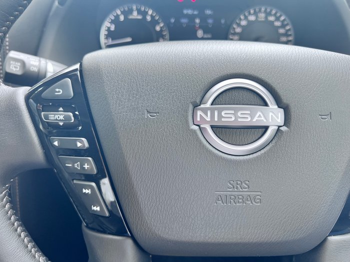 2025 Nissan Patrol Ti-L