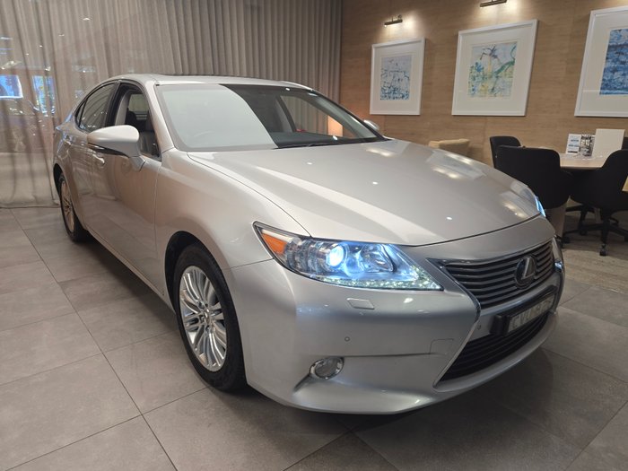 2014 Lexus ES350 Sports Luxury 3.5L Petrol Automatic Sedan