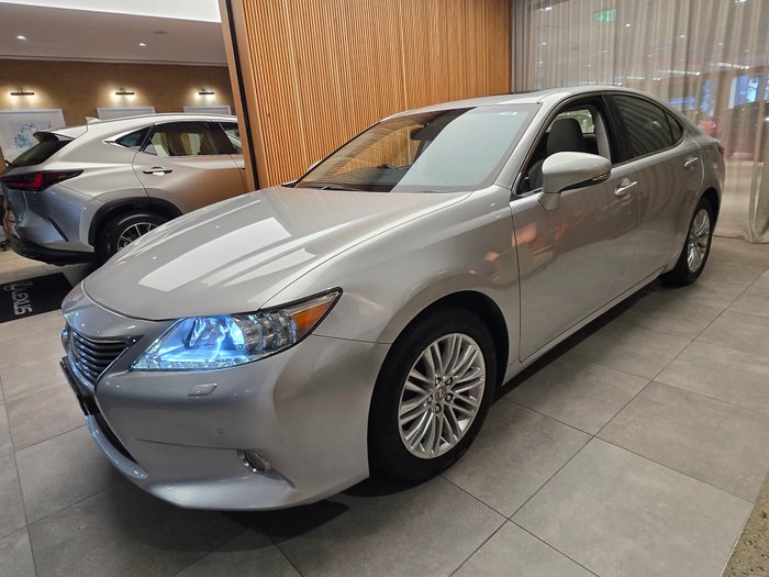 2014 Lexus ES350 Sports Luxury 3.5L Petrol Automatic Sedan