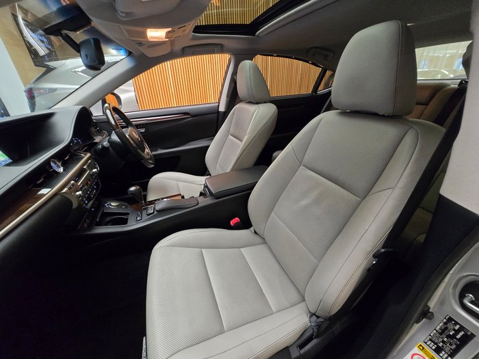 2014 Lexus ES350 Sports Luxury 3.5L Petrol Automatic Sedan