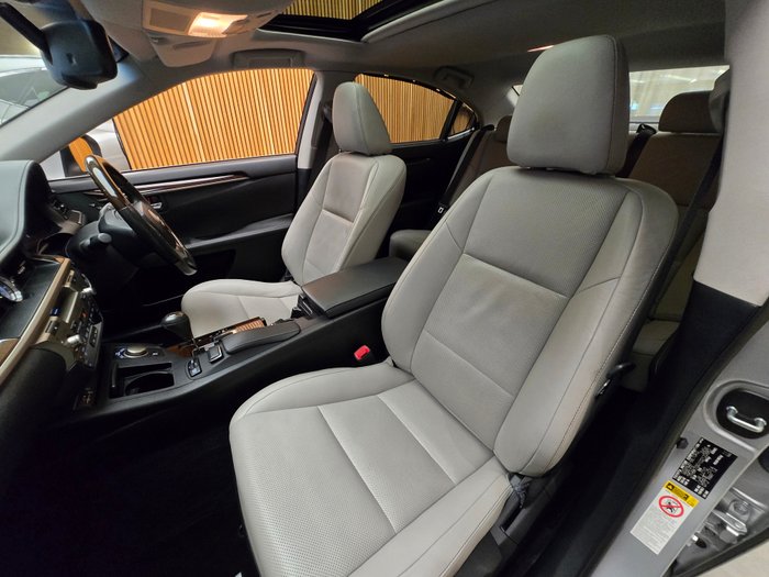 2014 Lexus ES350 Sports Luxury 3.5L Petrol Automatic Sedan