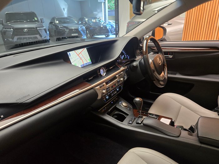2014 Lexus ES350 Sports Luxury 3.5L Petrol Automatic Sedan