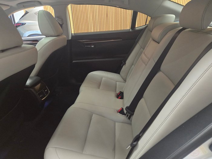 2014 Lexus ES350 Sports Luxury 3.5L Petrol Automatic Sedan