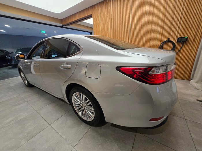 2014 Lexus ES350 Sports Luxury 3.5L Petrol Automatic Sedan