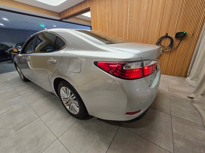 2014 Lexus ES350 Sports Luxury 3.5L Petrol Automatic Sedan