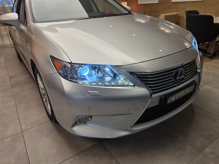 2014 Lexus ES350 Sports Luxury 3.5L Petrol Automatic Sedan