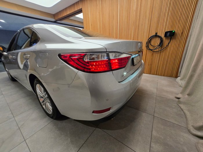 2014 Lexus ES350 Sports Luxury 3.5L Petrol Automatic Sedan