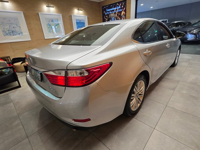 2014 Lexus ES350 Sports Luxury 3.5L Petrol Automatic Sedan